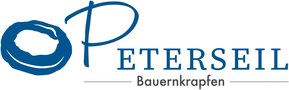 Logo Peterseil Bauernkrapfen